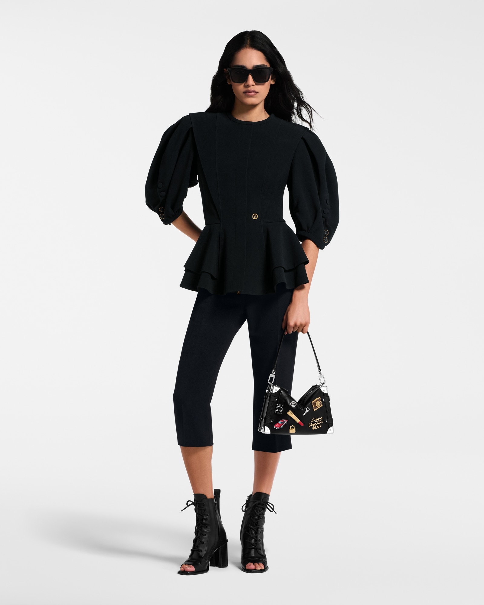 Side Trunk MM H27 - Women Bags | LOUIS VUITTON